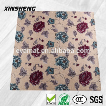 Large cloth fabric muslim prayer mat